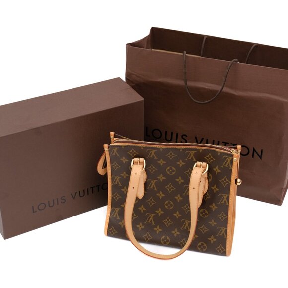 Louis Vuitton Popincourt Monogram Totebag - Picture 1 of 7